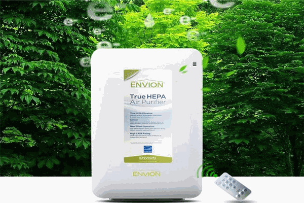 爱屋安空气净化